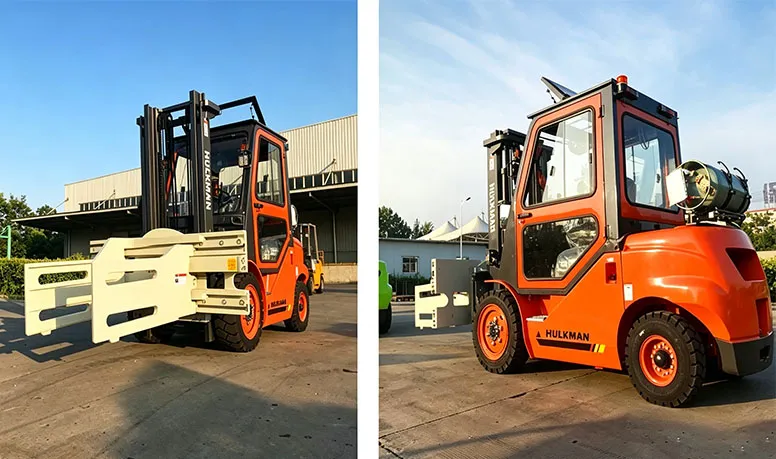 3.5Ton LPG Forklift