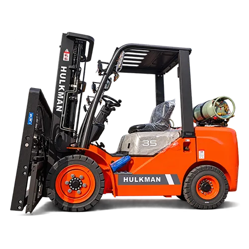 3.5Ton LPG Forklift