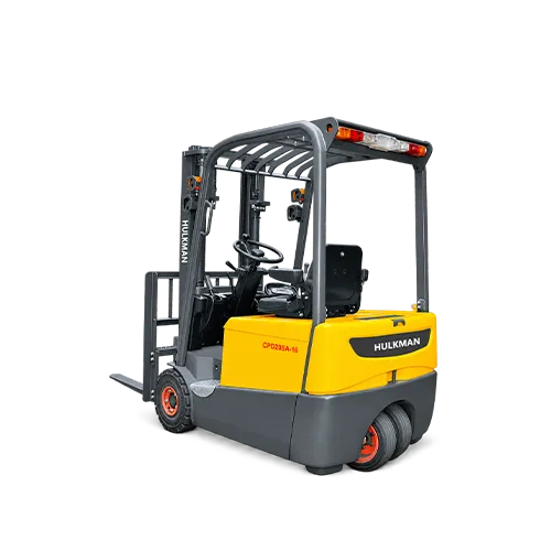 1.6Ton 1.8Ton 2.0Ton 3 Wheel Electric Forklift