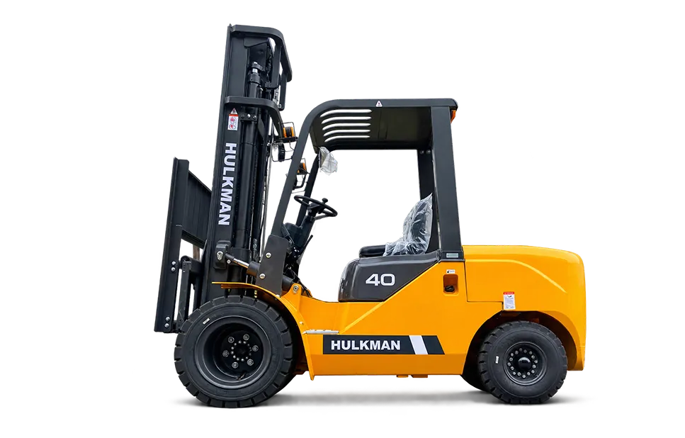 4.0Ton 4.5Ton Diesel Forklift (1)