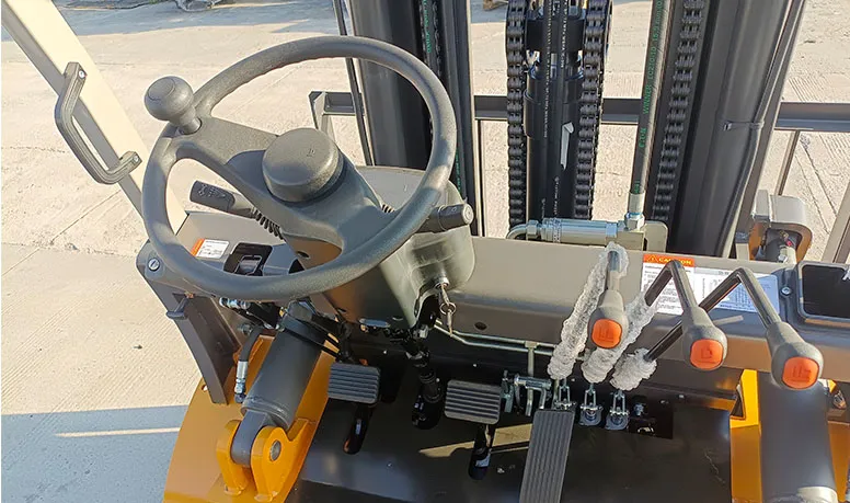 4.0Ton 4.5Ton Diesel Forklift