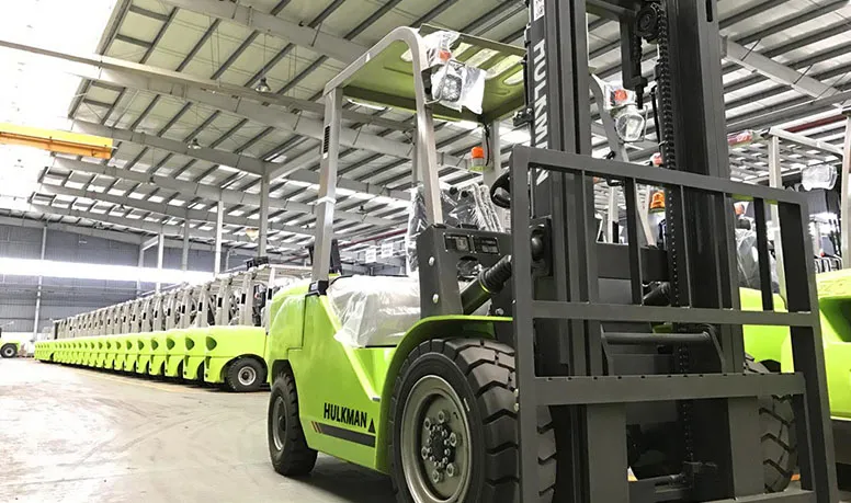 4.0Ton 4.5Ton Diesel Forklift