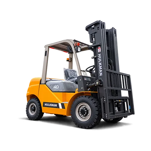 4.0Ton 4.5Ton Diesel Forklift