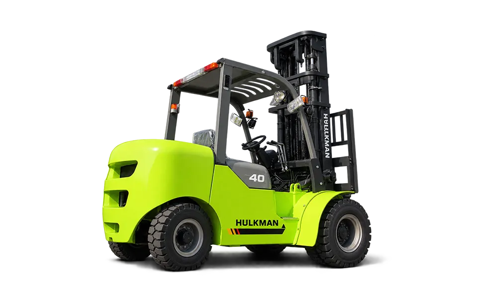 4.0Ton 4.5Ton Diesel Forklift