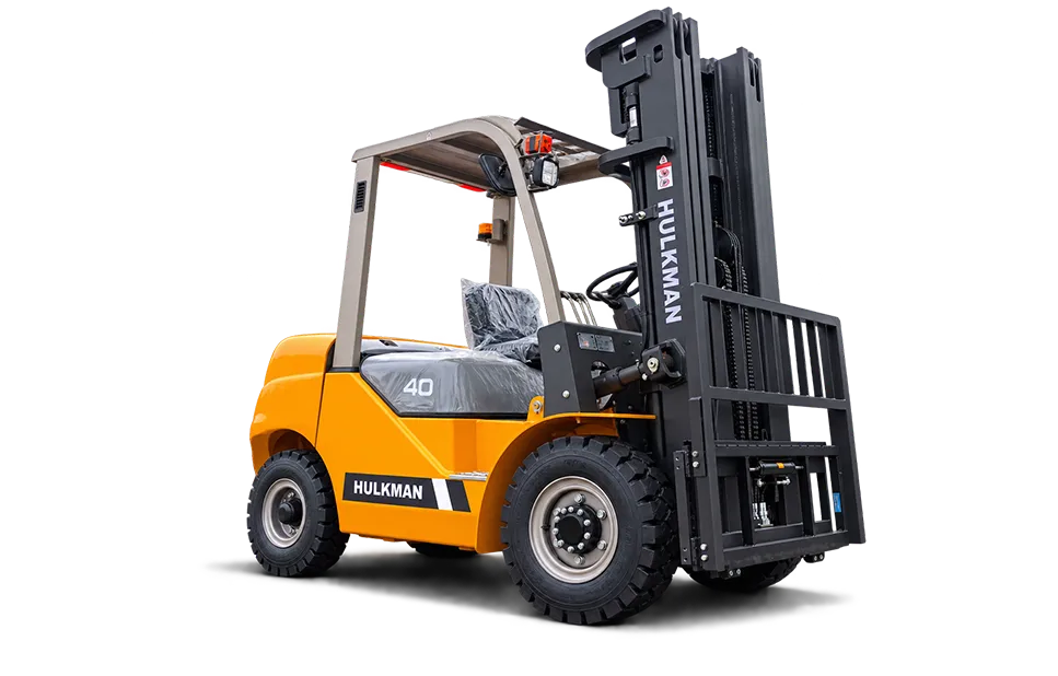 4.0Ton 4.5Ton Diesel Forklift