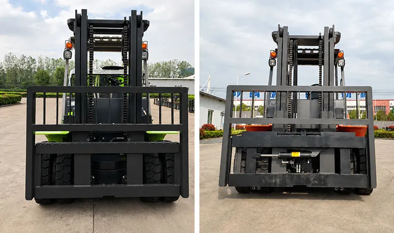 5.0Ton 7.0Ton Diesel Forklift