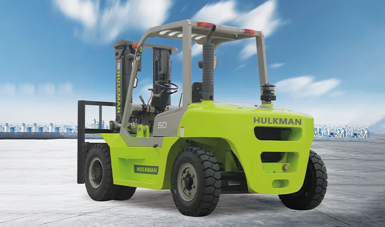 5.0Ton 7.0Ton Diesel Forklift