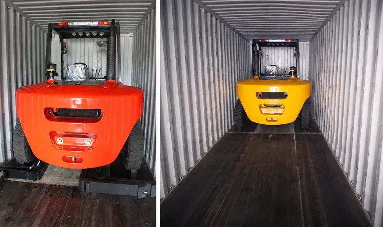 5.0Ton 7.0Ton Diesel Forklift