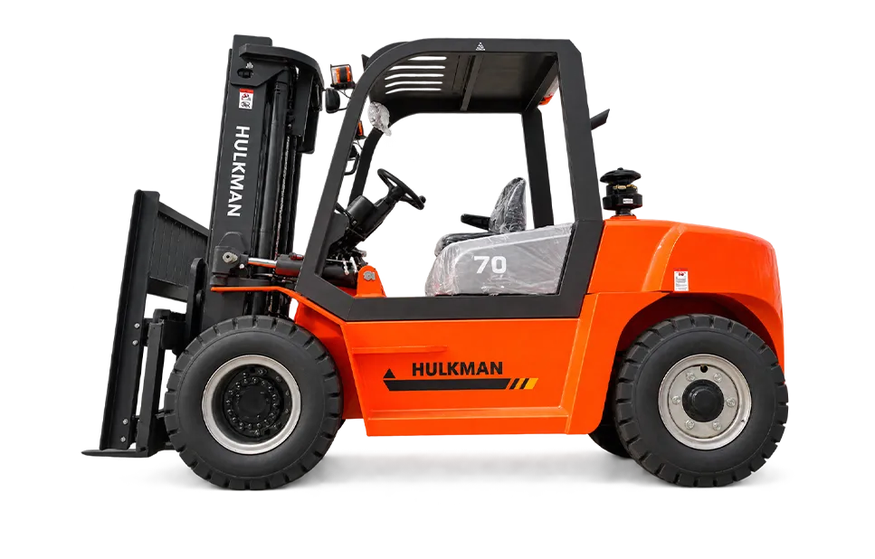 5.0Ton 7.0Ton Diesel Forklift
