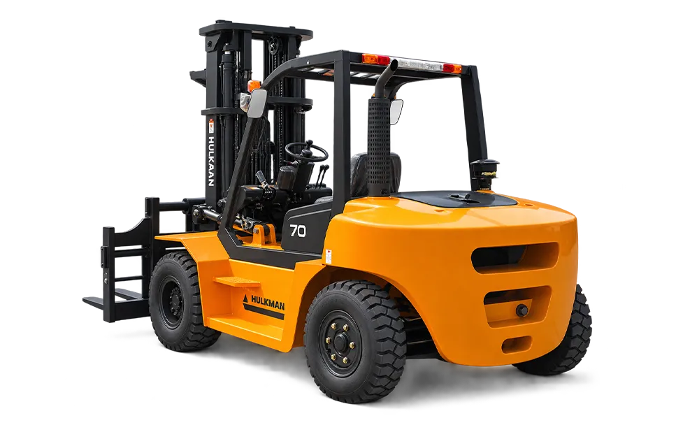 5.0Ton 7.0Ton Diesel Forklift