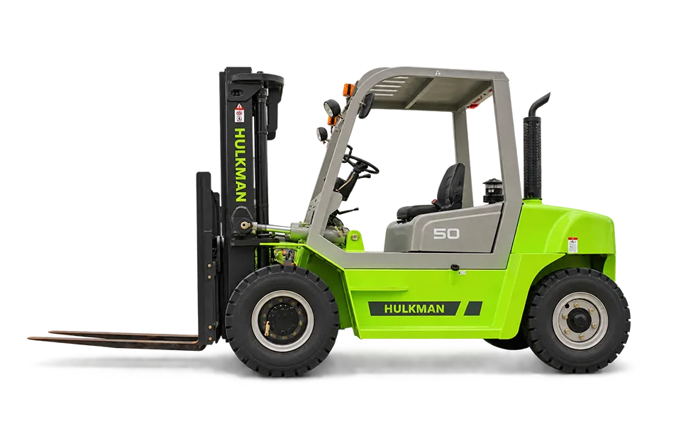 5.0Ton 7.0Ton Diesel Forklift