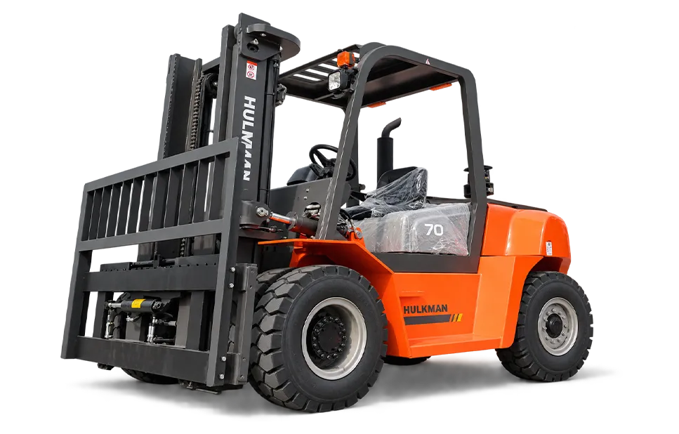 5.0Ton 7.0Ton Diesel Forklift