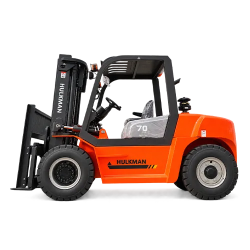 5.0Ton 7.0Ton Diesel Forklift