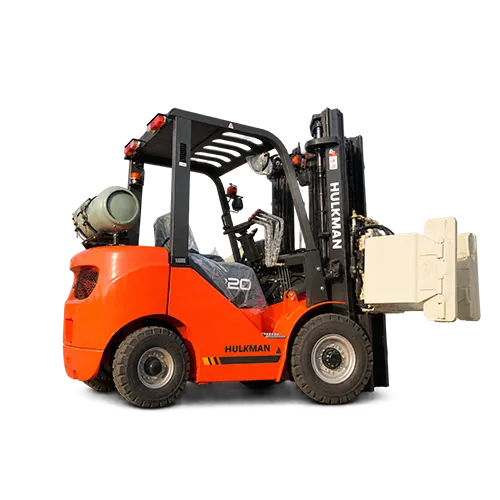 2.0Ton LPG Forklift