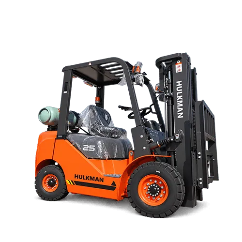 2.5Ton LPG Forklift