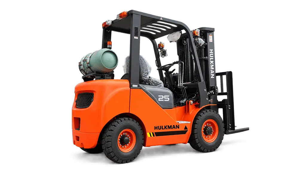 2.5Ton LPG Forklift