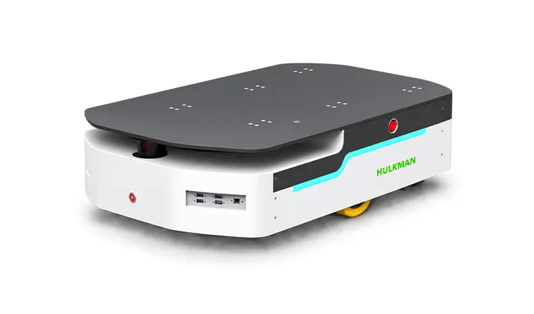 Compact Chassis Design