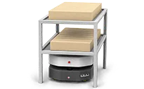 Customized Latent Type AGV Chassis Vehicle