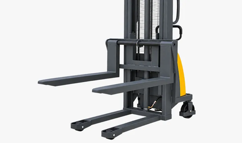 Easy Steering & Controlled Operation