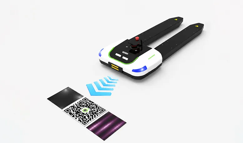 Electric Drive, Lift and Smart Charging1