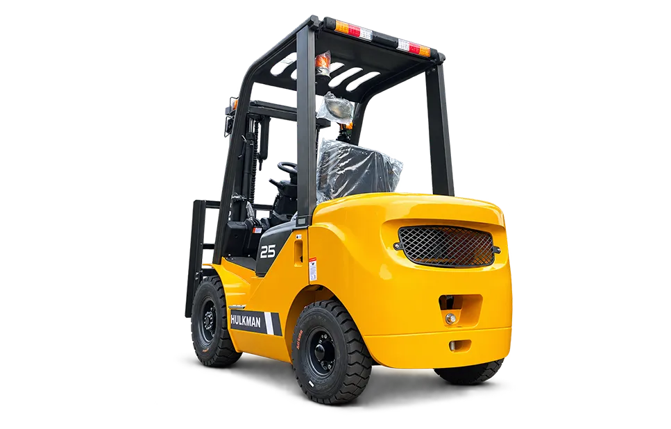 2.0ton 2.5ton Diesel Forklift