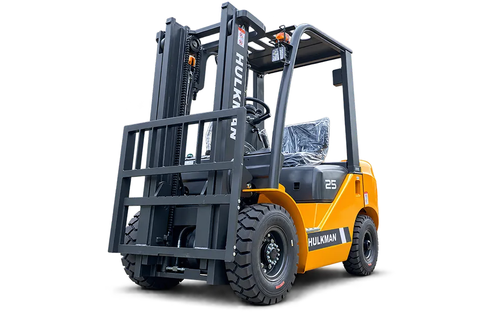 2.0ton 2.5ton Diesel Forklift