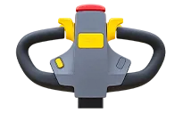 Frei tiller head (option)
