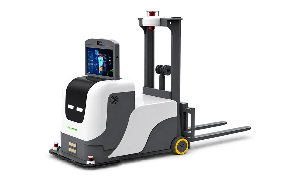 1.5Ton AGV Counterbalanced Electric Stacker