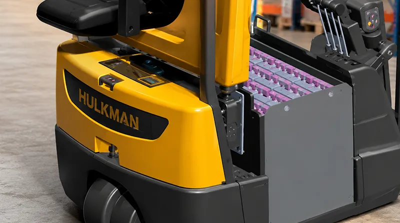 Lithium-Ion and Lead-Acid Solutions