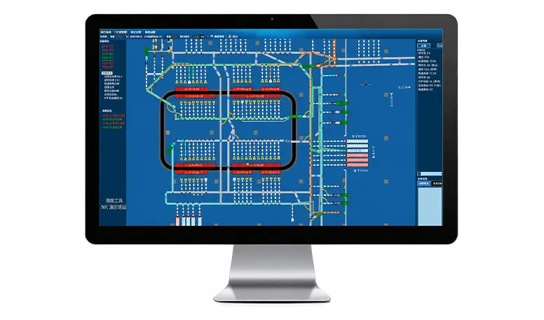 Multi-Vehicle Dispatch