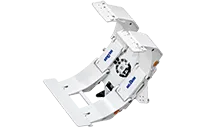 Rotating Roll Clamp