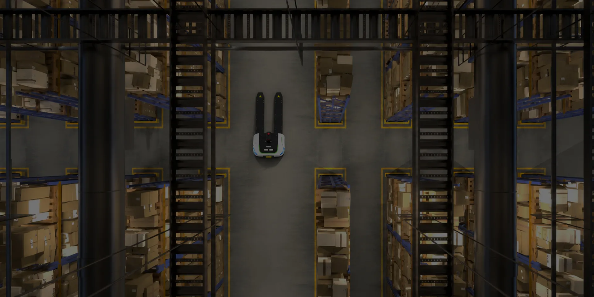 Smart Warehousing Material Handling Solutions
