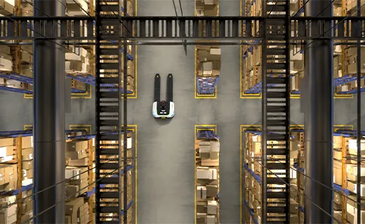 Smart Warehousing
