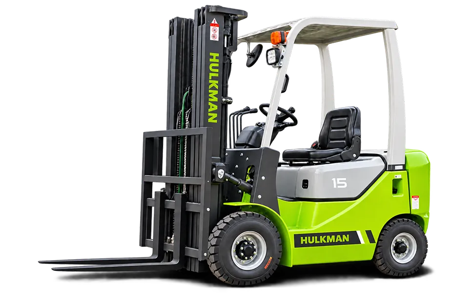 1.5-1.8 Ton Diesel Forklift3