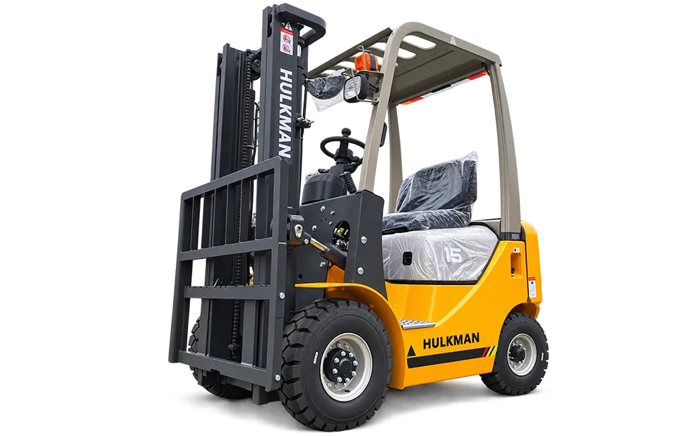 1.5-1.8 Ton Diesel Forklift