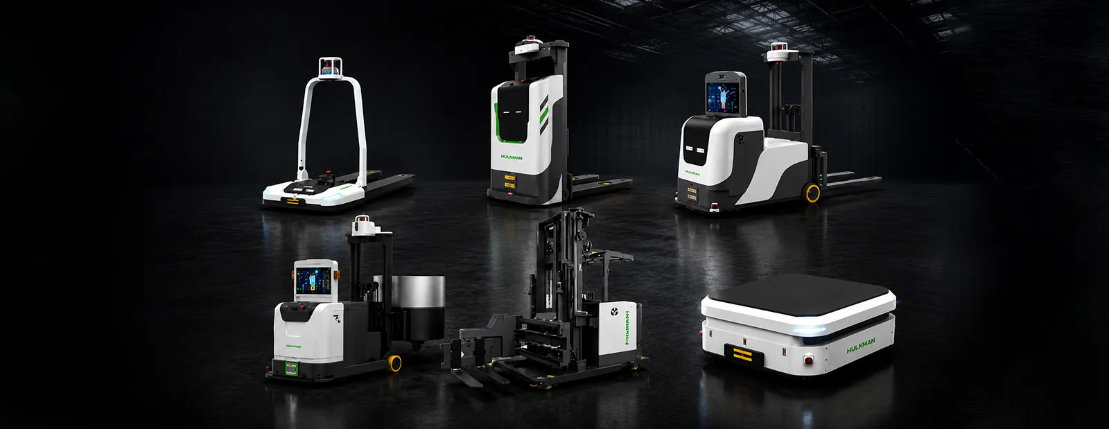 Smart Logistics Robot