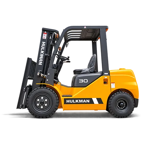 3.0Ton 3.5Ton Diesel Forklift