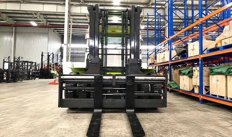 10.0Ton Diesel Forklift
