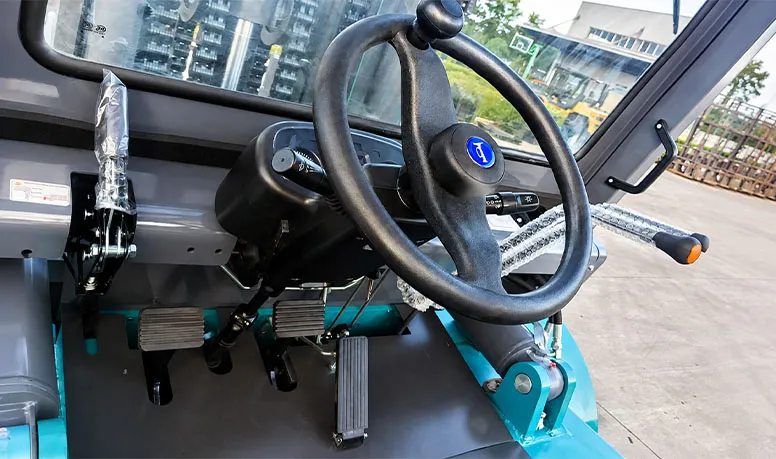 10.0Ton Diesel Forklift