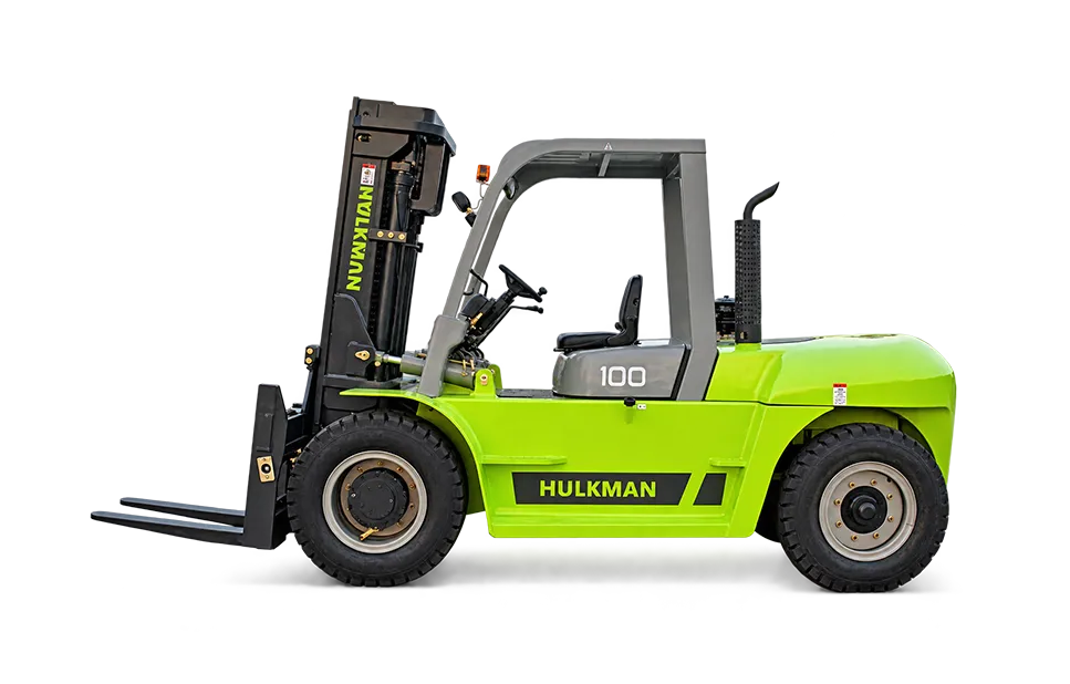 10.0Ton Diesel Forklift