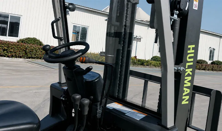 3.0Ton 3.5Ton Diesel Forklift