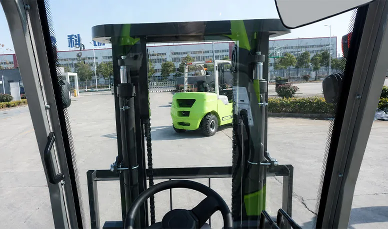 3.0Ton 3.5Ton Diesel Forklift