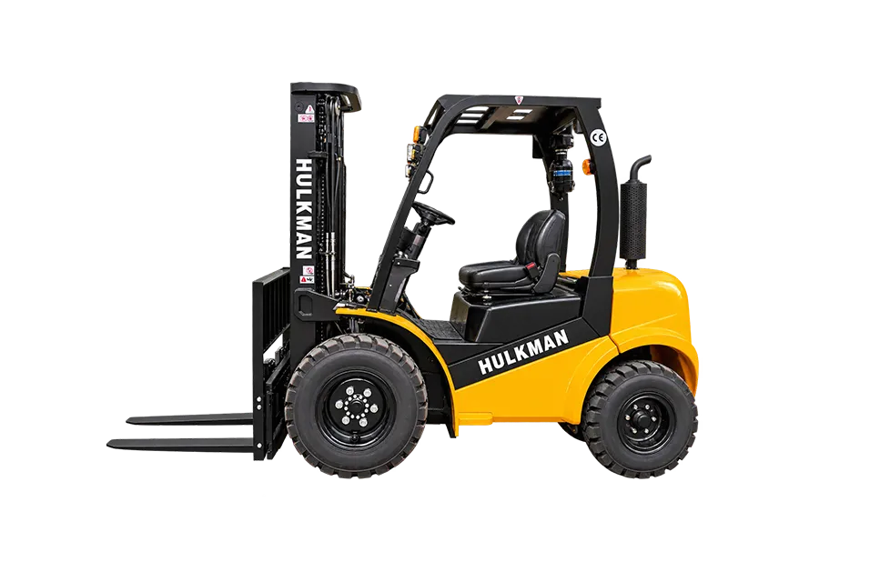 FD30 (2WD) Rough Terrain Forklift