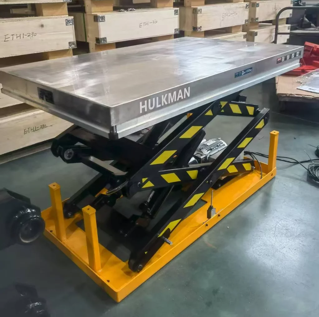 1-Ton Lift Table