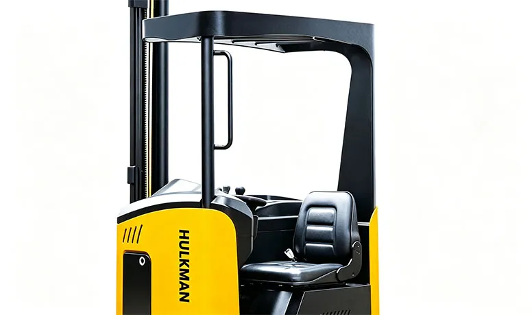 1.5Ton Seat Type Electric Reach Truck