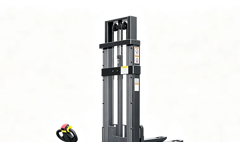 1.5Ton Walking Type Electric Stacker