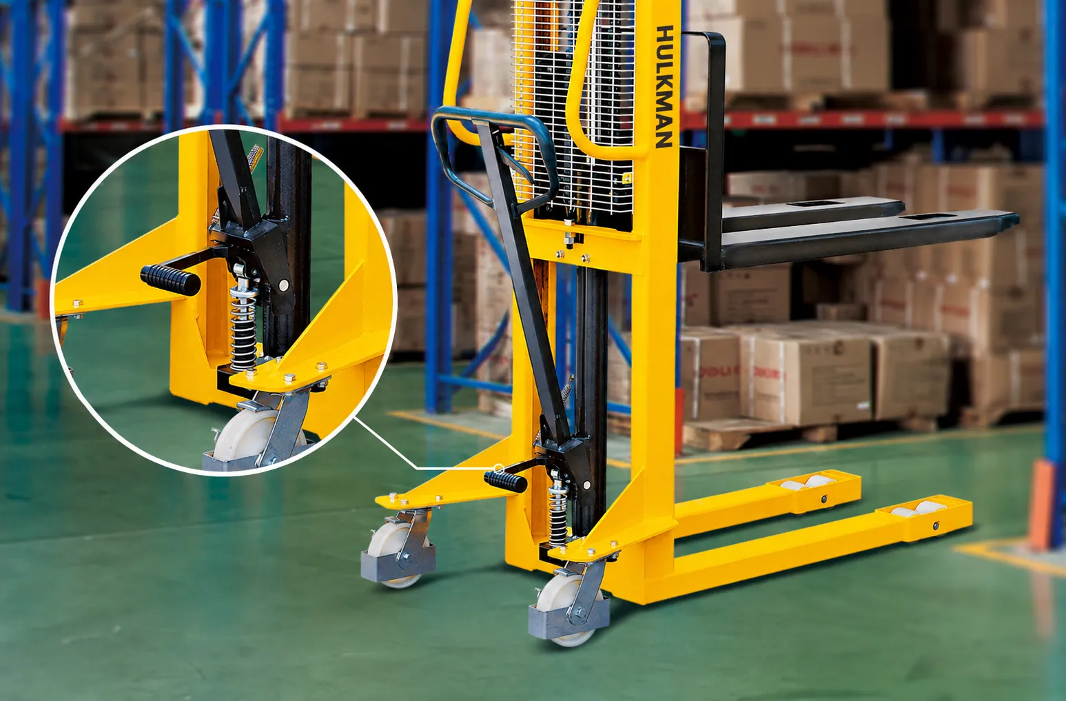 Mast, Chain and Wheel Protection