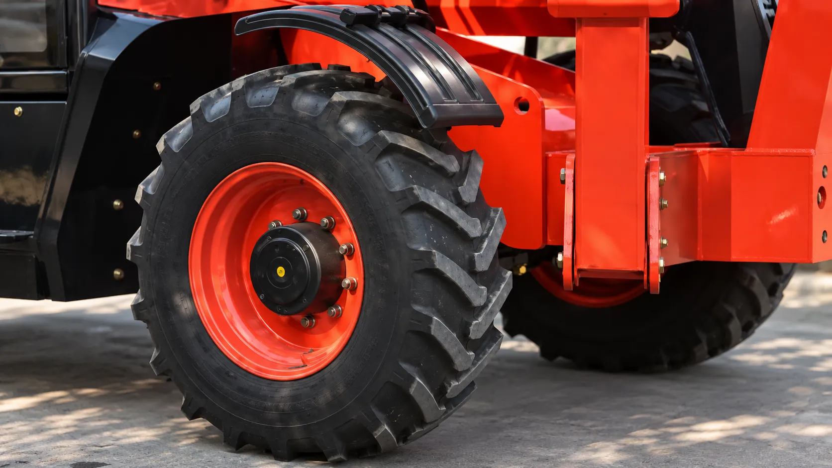 4WD Mobility