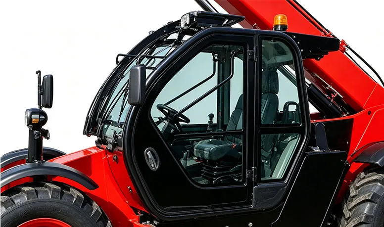 HULK TR1035 Telehandler