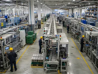 Smart Manufacturing